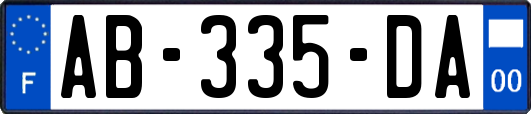 AB-335-DA