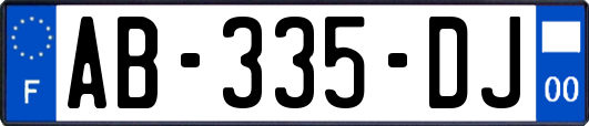 AB-335-DJ