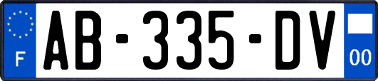 AB-335-DV