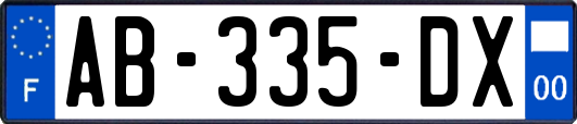 AB-335-DX