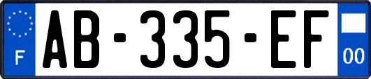 AB-335-EF