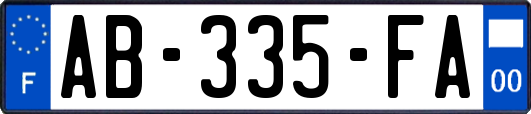 AB-335-FA