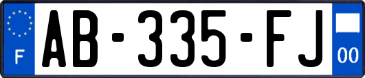 AB-335-FJ