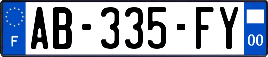 AB-335-FY