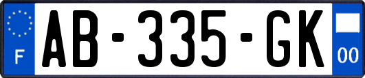 AB-335-GK