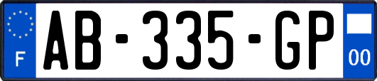 AB-335-GP