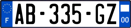 AB-335-GZ