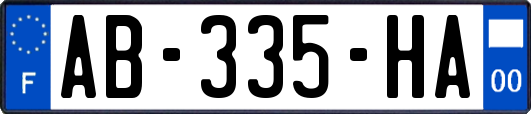 AB-335-HA