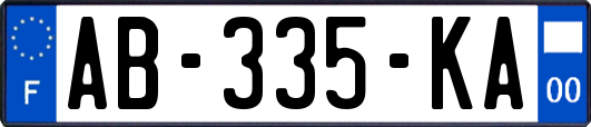 AB-335-KA