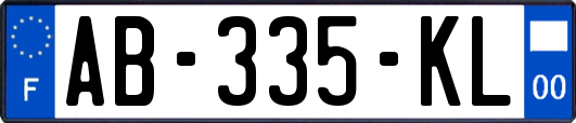 AB-335-KL