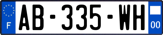 AB-335-WH