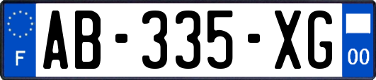 AB-335-XG