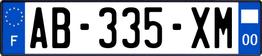 AB-335-XM