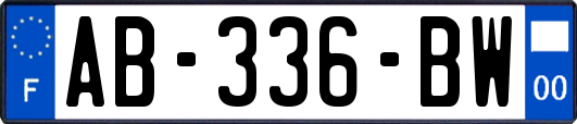 AB-336-BW