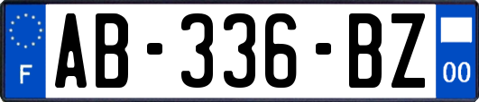 AB-336-BZ