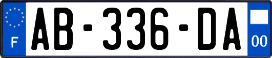 AB-336-DA