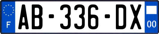 AB-336-DX