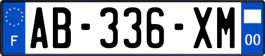 AB-336-XM