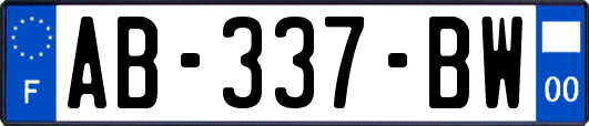 AB-337-BW