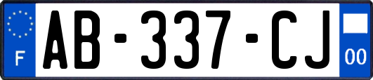 AB-337-CJ