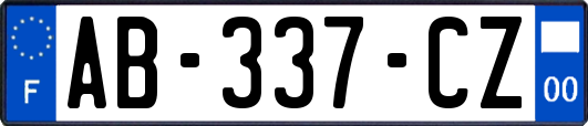 AB-337-CZ