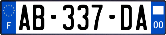 AB-337-DA