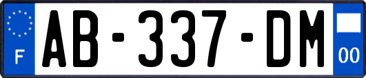 AB-337-DM