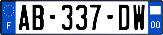 AB-337-DW