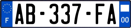 AB-337-FA