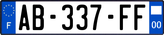 AB-337-FF