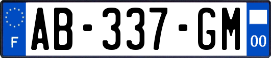 AB-337-GM