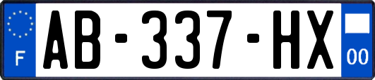 AB-337-HX