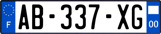 AB-337-XG