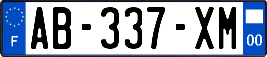AB-337-XM