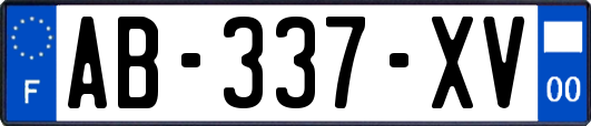 AB-337-XV