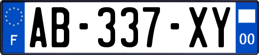 AB-337-XY