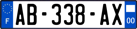 AB-338-AX