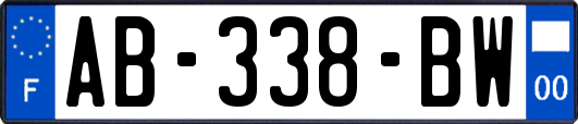 AB-338-BW