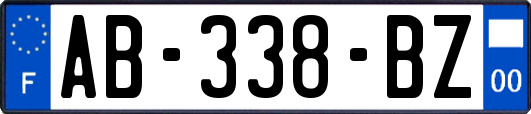 AB-338-BZ