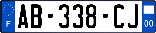 AB-338-CJ