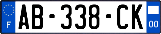 AB-338-CK