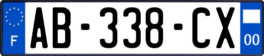 AB-338-CX