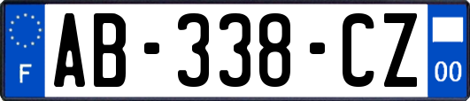 AB-338-CZ