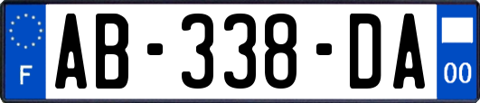 AB-338-DA