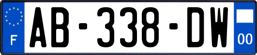 AB-338-DW