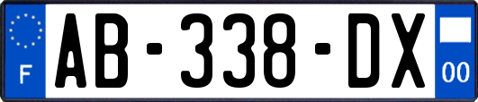 AB-338-DX