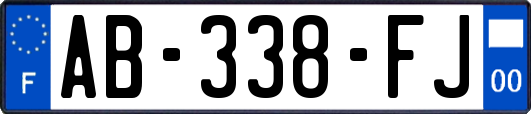 AB-338-FJ