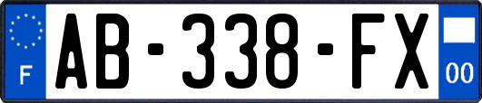 AB-338-FX