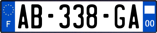 AB-338-GA