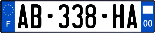 AB-338-HA